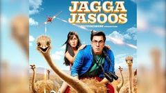 Jagga Jasoos 2017 Full Movie Ranbir Kapoor & Katrina Kaif