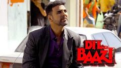 Dil Ki Baazi {HD} Movie - Akshay Kumar - Ayesha Jhulka - Hindi Full Romantic Movie Hindi Film | NV