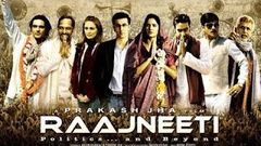 Raajneeti 2010 Full Hindi Movie | Ranbir Kapoor , Katrina Kaif