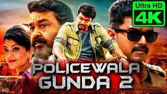Policewala Gunda Hindi Dubbed Movie In 4K ULTRA HD | Pawan Kalyan, Shruti Haasan