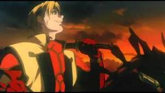 Escaflowne The Movie A Girl in Gaea [English Dub]