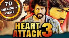 Heart Attack 3 Lucky 2018 New Released Full Hindi Dubbed Movie | Yash Ramya Sharan