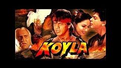 Koyla Full Movie Hindi HD 720p With English & Indonesian Subtitles | Sharukh Khan | Madhuri Dixit