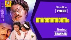 Aranjaanam Malayalam Romantic Full Movie Shankar Rajkumar Subhashini Sumalatha