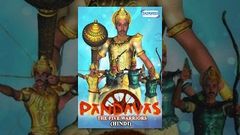 Pandavas The Five Warriors Hindi - Popular Animated Movie for Kids