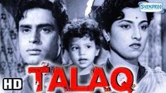 Talaq HD - Rajendra Kumar - Kamini Kadam - Sajjan - Kusum Thakur - Hindi Full Movie