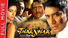 Thakshak - Full Hindi Movie | | Ajay Devgn, Tabu, Rahul Bose | Full HD | B4U Movies