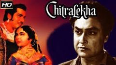 Chitralekha 1964 - Dramatic Movie | Ashok Kumar, Meena Kumari, Pradeep Kumar 