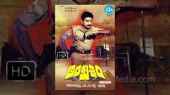 Ankusham 1990 - Full Length Telugu Film - Rajasekhar - Jeevitha