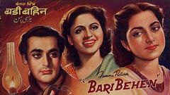 BADI BAHEN 1949 | Suraiya, Rehman, Geeta Bali, Pran | Bollywood Classic Hindi Movie