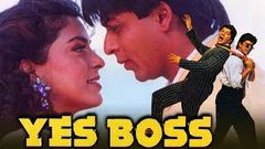 Yes Boss 1997 Full Hindi Movie | Shahrukh Khan, Juhi Chawla, Aditya Pancholi, Ashok Saraf