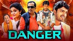 Danger 2020 New Hindi Dubbed Full Movie | Allari Naresh, Brahmanandam, Shireen