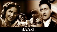 Baazi 1951 | Old Classic Movies | Classical Bollywood Movie | Full Hindi Film | Hit Movie