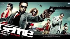 Game full HD movie abhishek Bachchan movie New movie