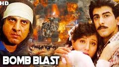 Bomb Blast - बम ब्लास्ट | Full Hindi Movie | Ronit Roy, Aditya Pancholi, Kishori Shahane