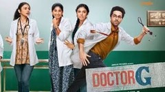 Doctor G - Full movie - Ayushman Khurana , Rakul preet singh 2022 1080p NF WEB - DL DDP5 1 HDR HEVC