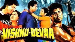 Vishnu Devaa 1991 Full Hindi Action Movie | Sunny Deol, Aditya Pancholi, Neelam Kothari