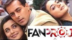 Salman Khan | Rani Mukherjee | Full Love Story Hindi Movie | Full HD Bollywood Movie | Baabul | VR