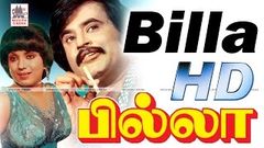 Billa Tamil Full Movie Rajinikanth HD பில்லா