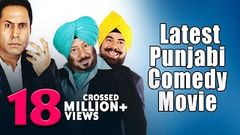 New Punjabi Movies 2017 | Jaswinder Bhalla Binnu Dhillon B N Sharma | Latest Punjabi Movie 2017