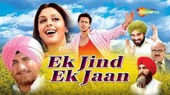 Ek Jind Ek Jaan Raj Babbar - Nagma - Ghuggi | Blockbuster Punjabi Movie | Full Movies HD 