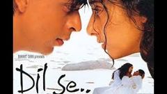 Dil se full movie review in urdu | Shahrukh Khan, Manisha Koirala , Preity Zinta