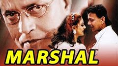 Marshal 2002 Full Hindi Movie | Mithun Chakraborty Ravi Kishan Shakti Kapoor Charulatha