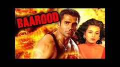 BAROOD - The Fire | Full Bollywood SuperHit Hindi Movie | Sunil Shetty | Shilpa Shirodkar