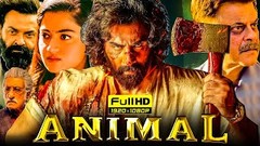 Animal - Latest Bollywood Action Full Movie | Ranbir Kapoor Rashmika Mandanna Blockbuster New Movie