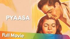 Pyaasa | Guru Dutt | Mala Sinha | Waheeda Rehman | Old Classic Bollywood Movie