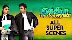 India Pakistan - All Super Scenes | Vijay Antony | Sushma Raj | Pasupathy