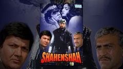 Shahenshah Hindi s Amitabh Bachchan | Meenakshi Seshadri Bollywood