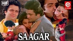 Saagar Full Movie | Full Hindi Romantic Movies | Rishi Kapoor | Kamal Haasan | Dimple Kapadia