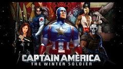 Captain America The Winter Soldier OF 2014 full Hollywood film ACTION? Movie Just Like Captain A