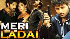 Lockdown Movie | Meri Ladai Full Movie | Nithin New Released Full Hindi Dubbed Movie | Action Movie