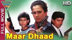 Maar Dhaad Hindi Full Movie HD | Hemant Birje, Huma Khan | Hindi Movies