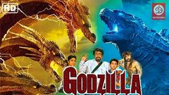 Godzilla Mera Saathi 2014 - Best Indian Fantasy Movie | Popular Hindi Movies 2014 Full Movie