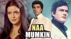 ना मुमकिन - Naa Mumkin 1988 - Dramatic Movie | Raj Babbar, Vinod Mehra, Zeenat Aman