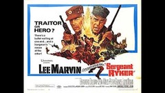 Lee Marvin in 