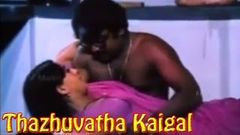 Thazhuvatha Kaigal | Tamil Full Movie | Vijaykanth, Ambika