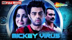 पैसा, प्यार और इंटरनेट मायाजाल | Manish Paul Comedy | Mickey Virus | Full Movie | HD