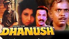 Inspector Dhanush 1991 Full Hindi Movie | Vishnuvardhan, Sangeeta Bijlani, Suresh Oberoi