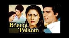 Bheegi Palkein | Raj Babbar, Smita Patil | 1982