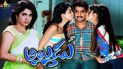 Naa Alludu Shortened Movie | Jr NTR, Shriya, Genelia, Ramya Krishna | Sri Balaji Video