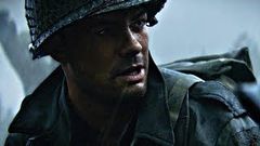 Call of Duty WW2 - All Cutscenes Full Movie