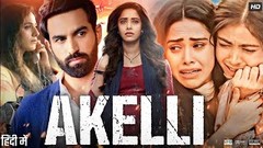 Akelli Full Movie | Nushrat Bharucha | Amir Boutrous | Tsahi Halevi | Review & Facts