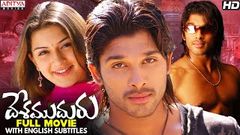 Desamuduru Allu Arjun Hansika 