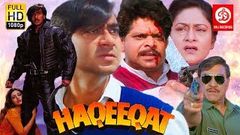 Haqeeqat | Ajay Devgn | Tabu | Amrish Puri | Johnny Lever | bollywood Full HD Hindi Action Movie | 