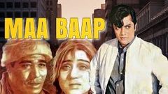 MAA BAAP Urdu Waheed Murad, Zeba, Yousuf Khan, Allauddin, Rangeela | BVC PAKISTANI