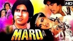 Mard Amitabh Bachchan Full Movie | فيلم مارد اميتاب باتشان